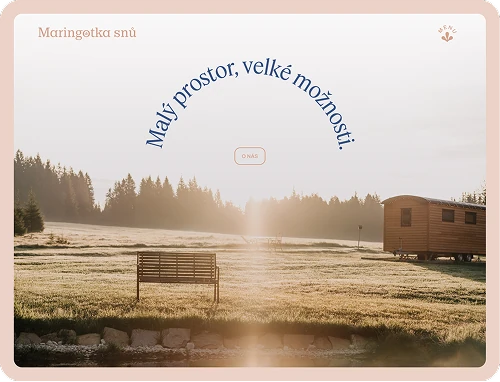 Maringotka web
