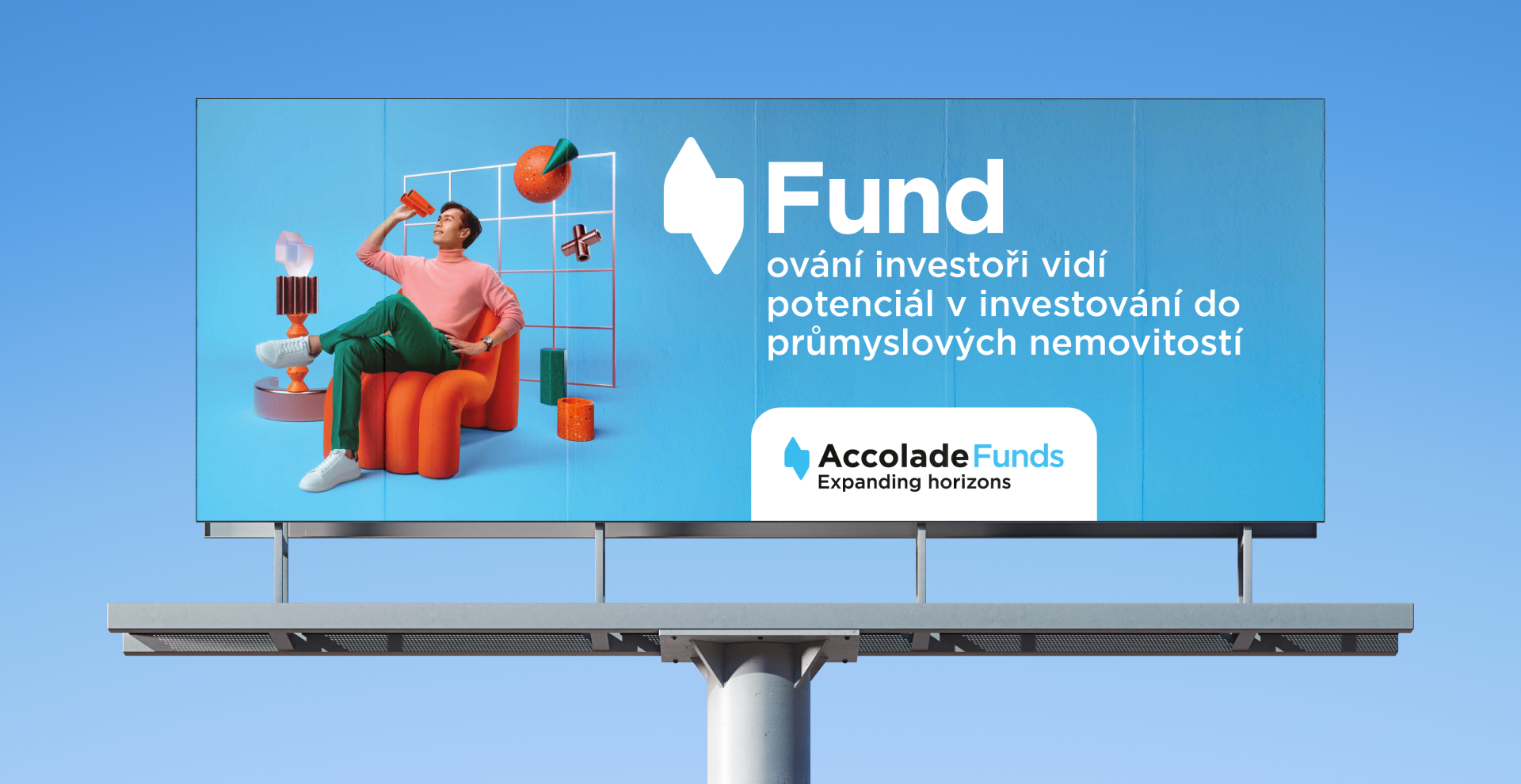 A Campaign That Lit Up a Boring Sector.