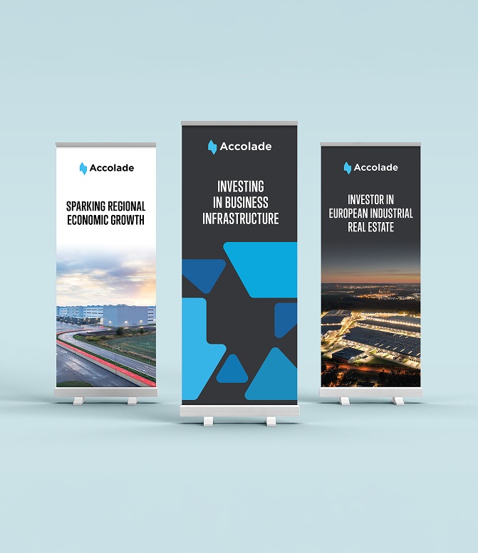 Fresh communication in the world of industrial real estate investments.
