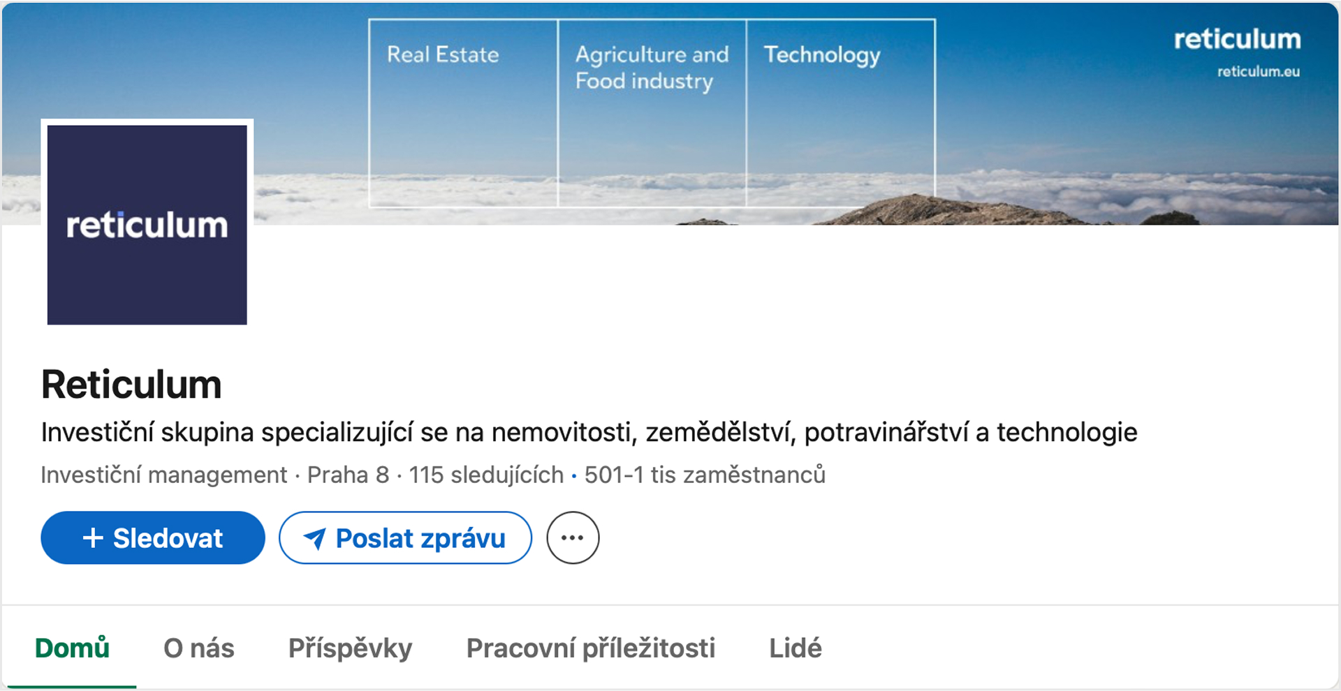 Investments that connect real estate, technology, and tradition